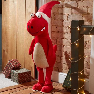 Mega Festive Dino - Red